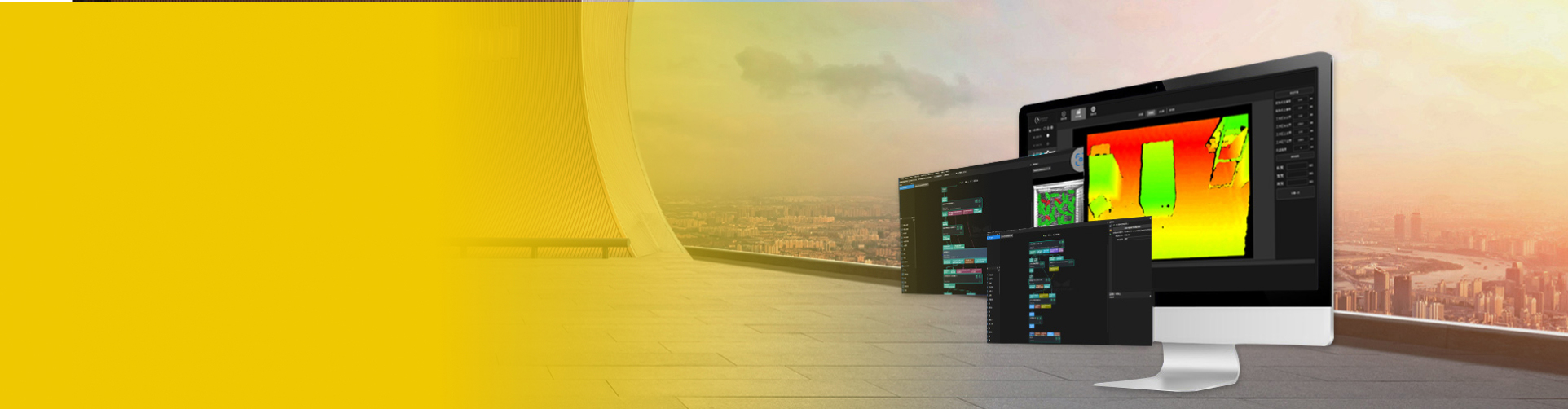 yl8cc永利智能科技丨AI+3D相机和机器视觉科技公司