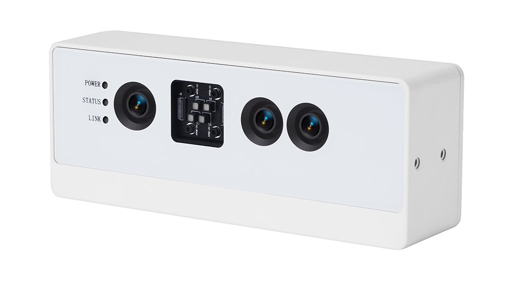 yl8cc永利智能科技丨AI+3D相机和机器视觉科技公司