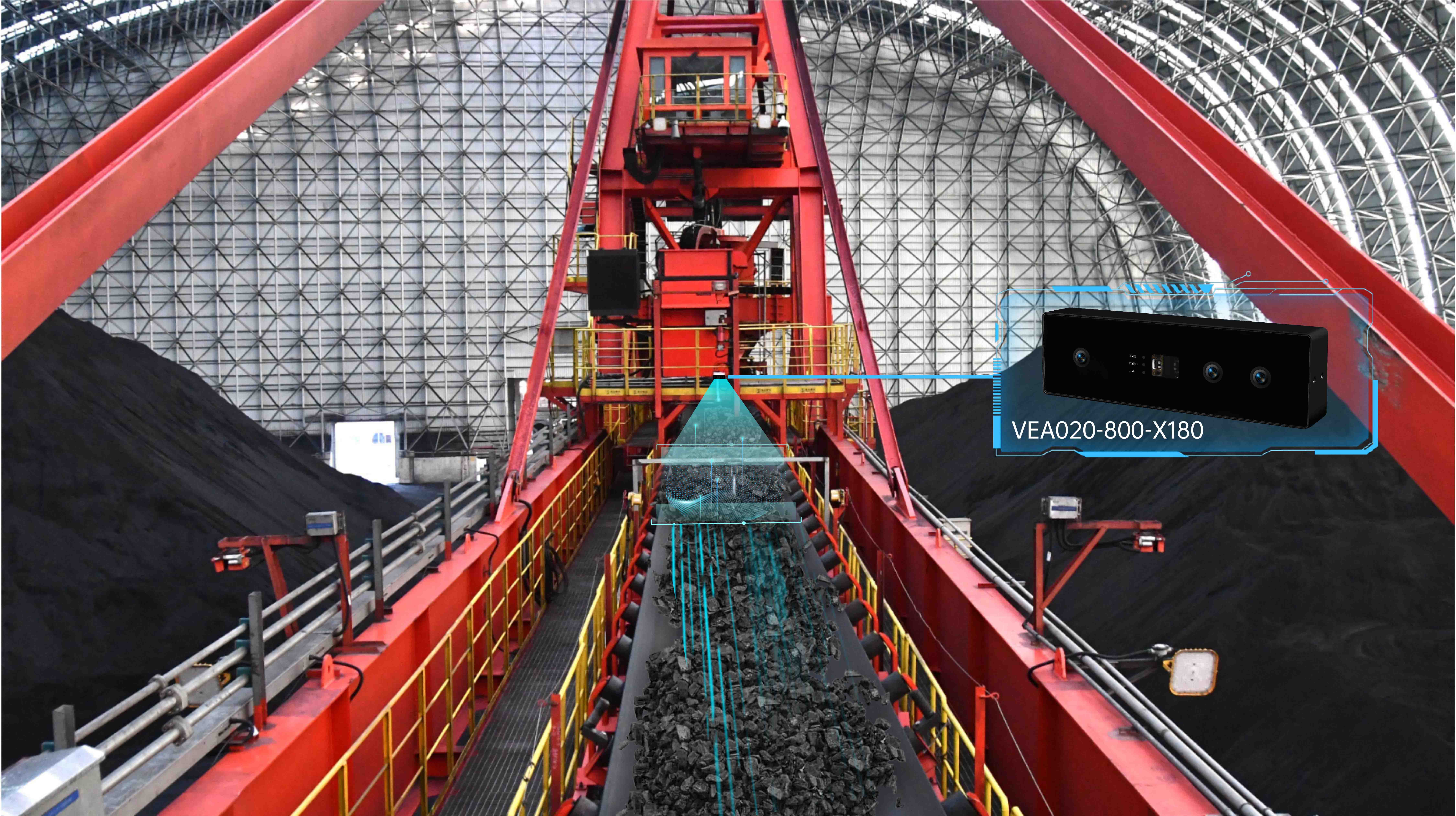 yl8cc永利智能科技丨AI+3D相机和机器视觉科技公司